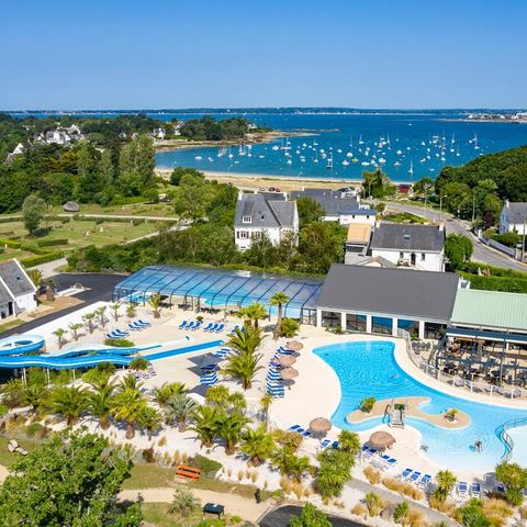 Le Cabellou Plage - Camping Finistère